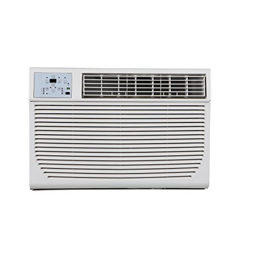 Impecca ITAC10-KSB21 10 000 BTU/230V Electronic Controlled Through The Wall Air Conditioner with Remote - B01FTY9A6G